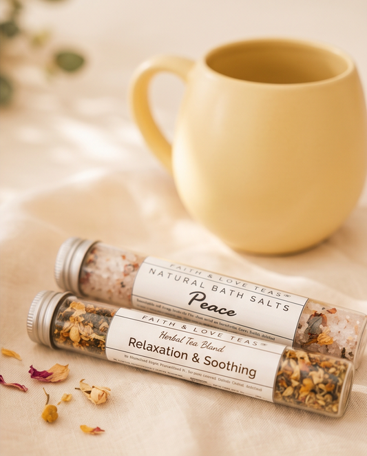 Get Well Luxe Gift Pack