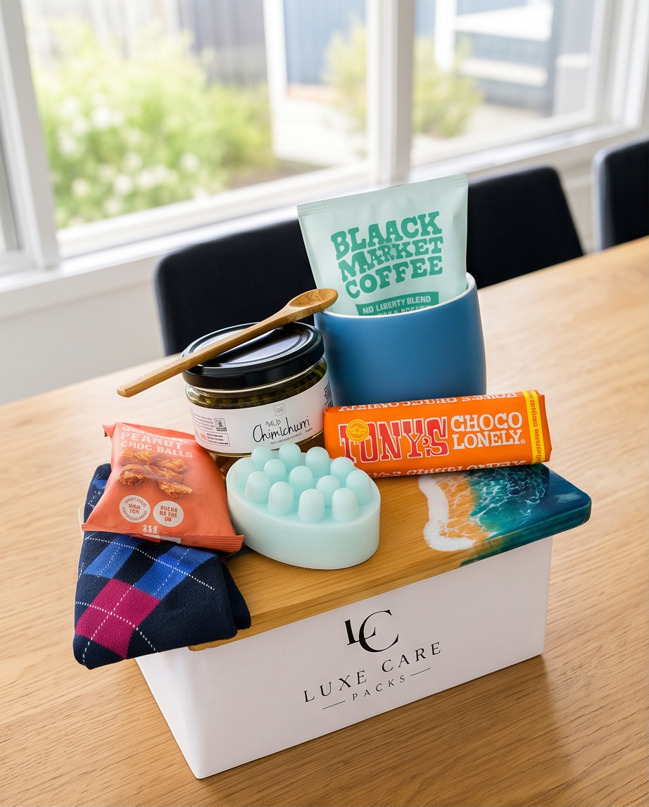Gentleman’s Luxe Care Pack