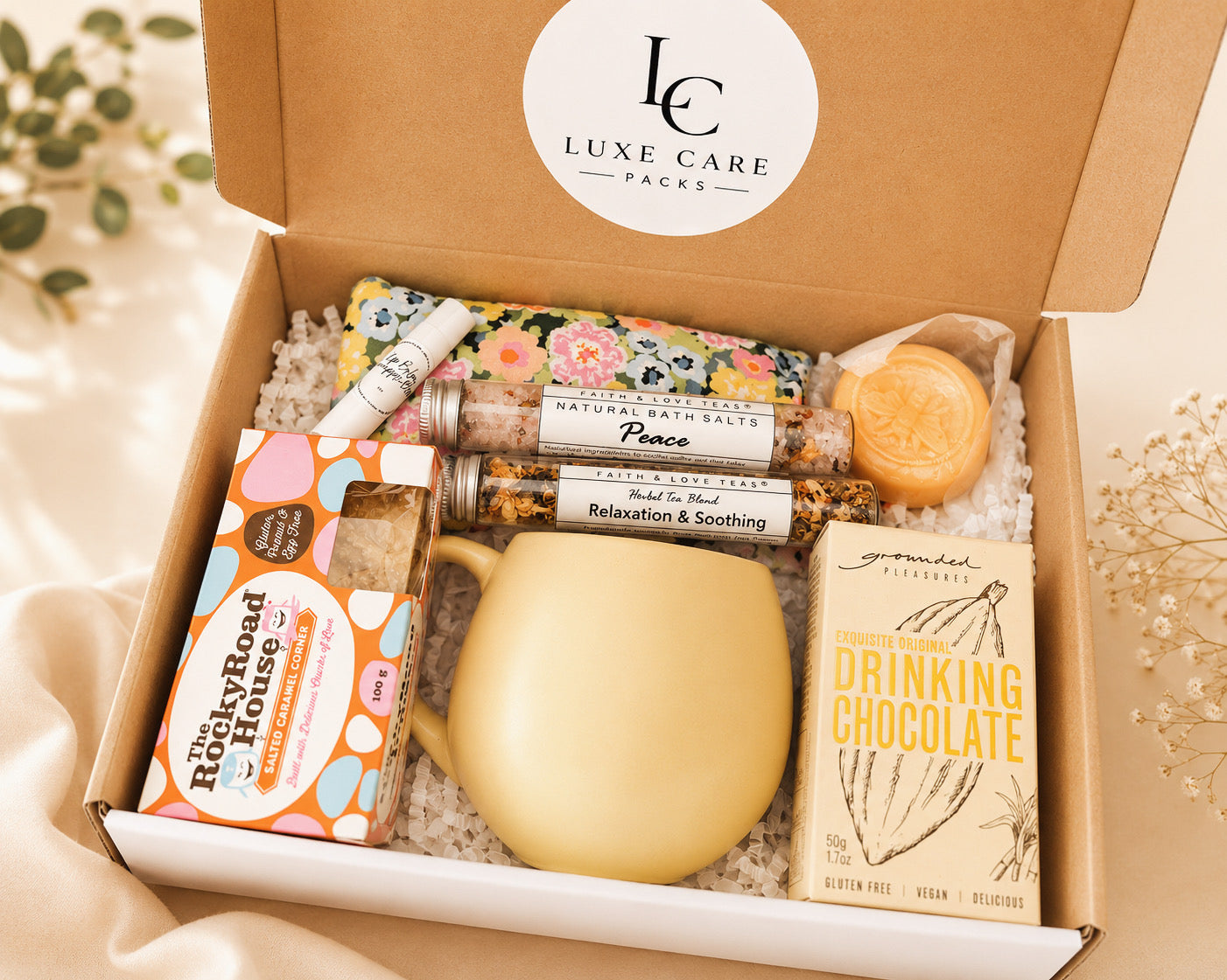 Get Well Luxe Gift Pack