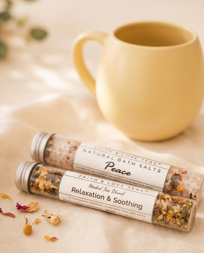 Get Well Luxe Gift Pack