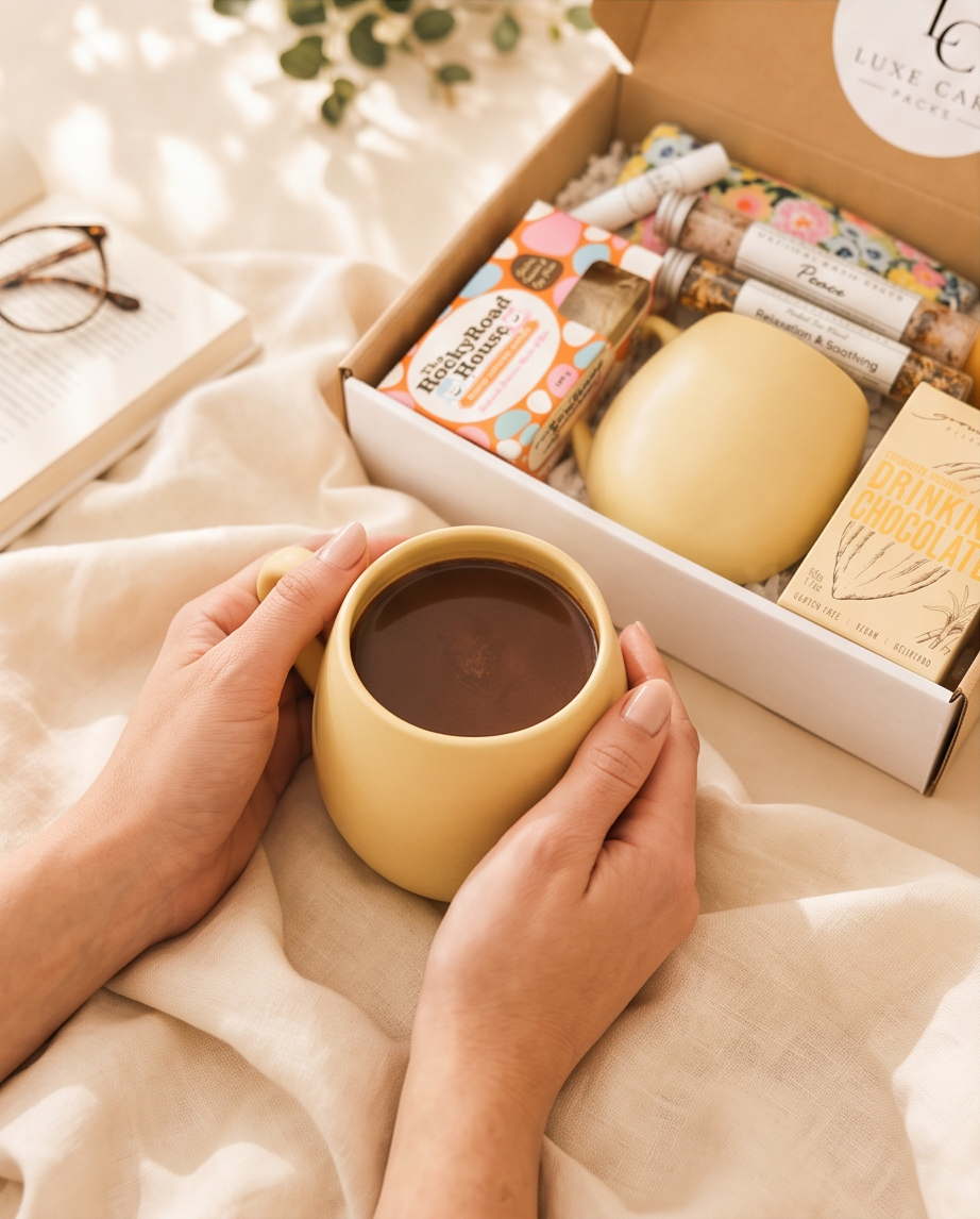 Get Well Luxe Gift Pack